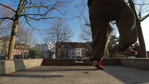 180 Strides