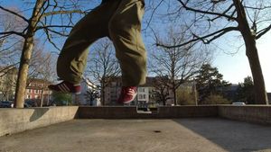 180 Strides