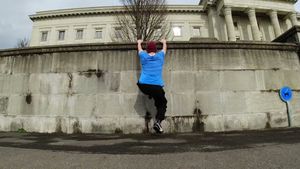 Climb-up