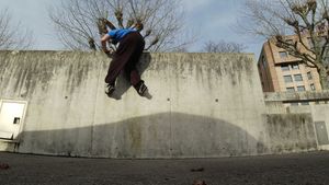 Lazy 180