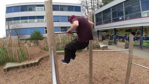 Muscle-up