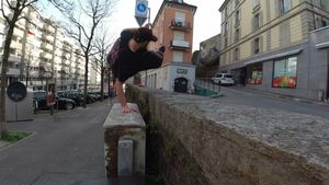 Dive reverse