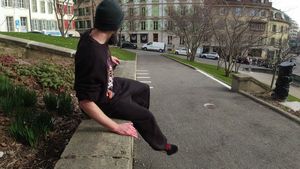 Ledge roll