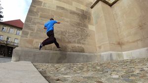 Wallrun 360